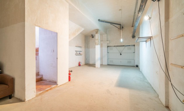 Long time Rental - Terraced house -
Orihuela Costa - La Zenia