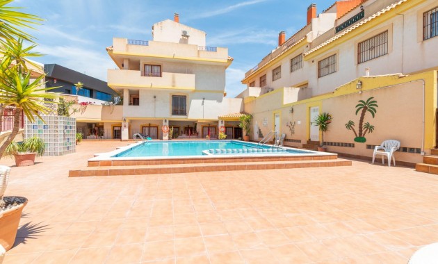 Long time Rental - Terraced house -
Orihuela Costa - La Zenia