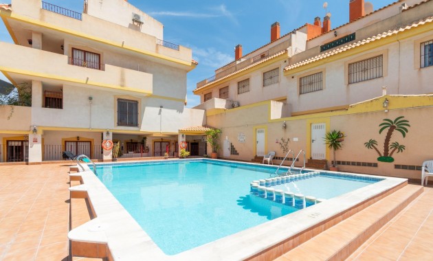Long time Rental - Terraced house -
Orihuela Costa - La Zenia