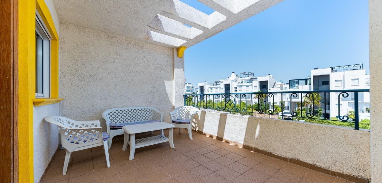 Venta - Ático -
Orihuela Costa - La Ciñuelica