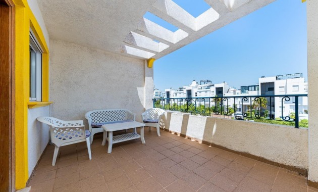 Venta - Ático -
Orihuela Costa - La Ciñuelica