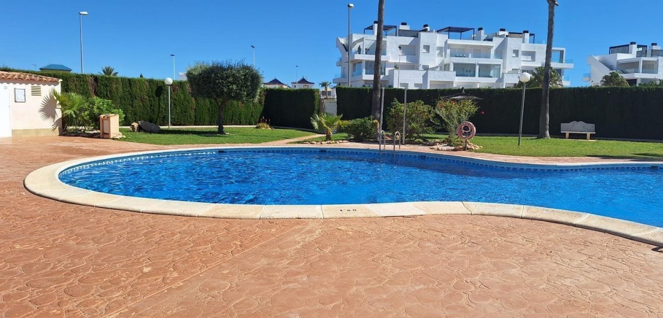 Venta - Ático -
Orihuela Costa - La Ciñuelica