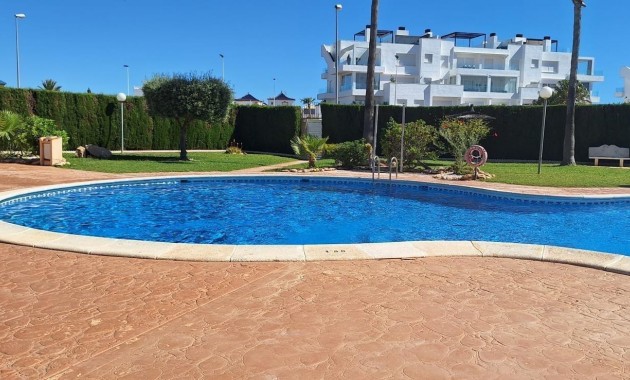 Venta - Ático -
Orihuela Costa - La Ciñuelica