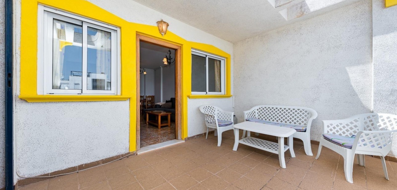 Venta - Ático -
Orihuela Costa - La Ciñuelica