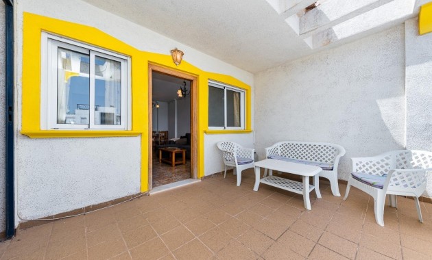 Venta - Ático -
Orihuela Costa - La Ciñuelica