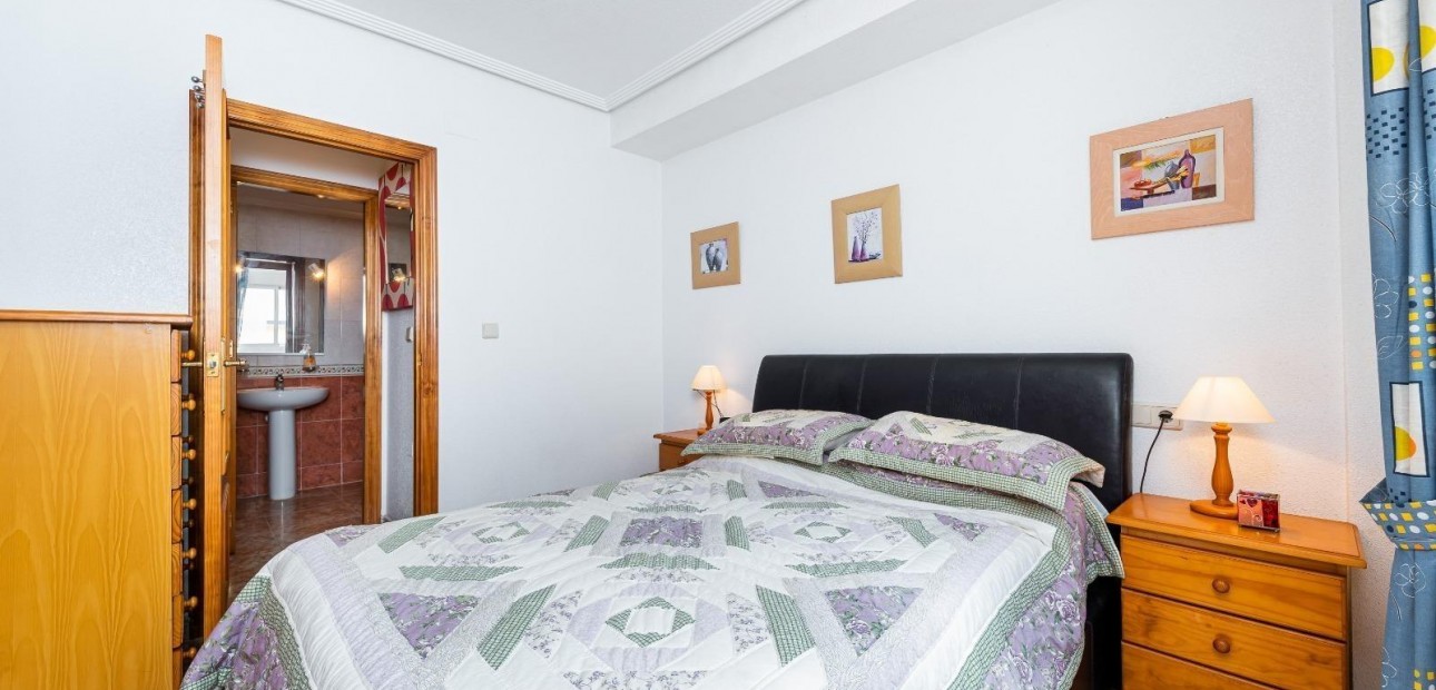 Venta - Ático -
Orihuela Costa - La Ciñuelica
