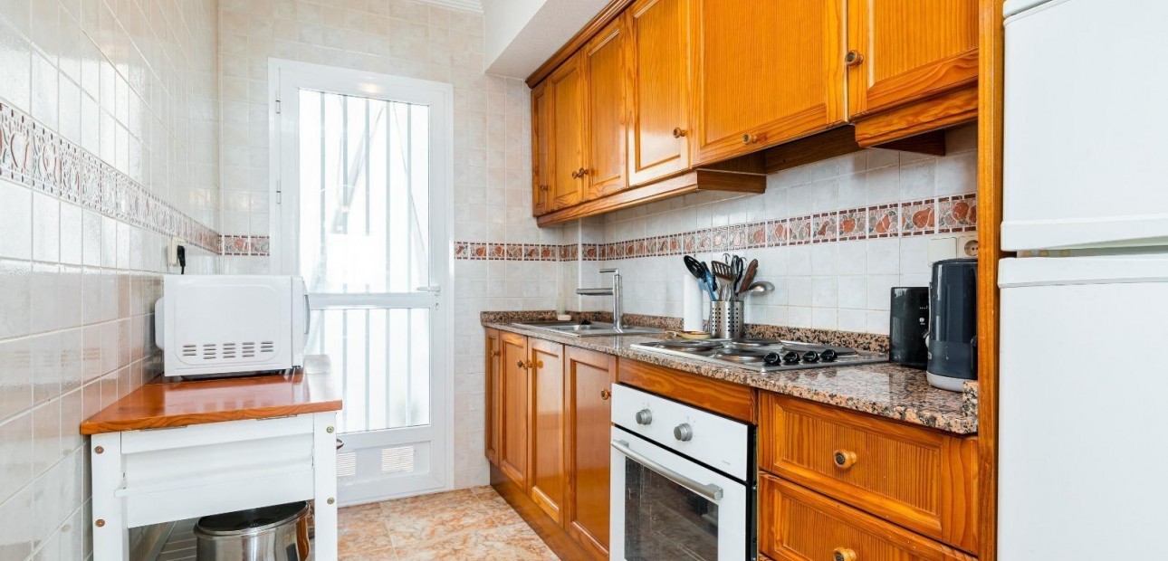 Venta - Ático -
Orihuela Costa - La Ciñuelica