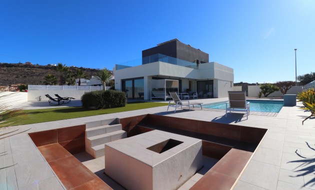 Venta - Detached Villa -
Benimar - Benimar III