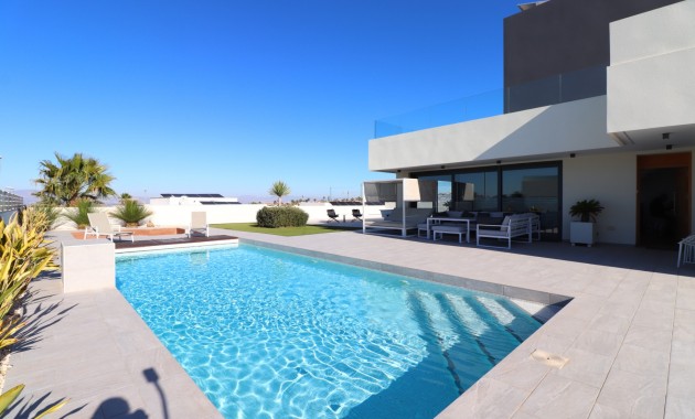 Venta - Detached Villa -
Benimar - Benimar III