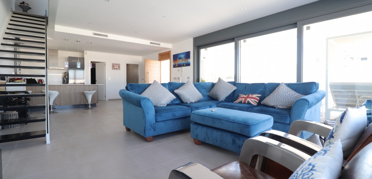 Venta - Detached Villa -
Benimar - Benimar III
