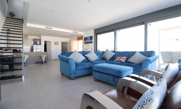 Venta - Detached Villa -
Benimar - Benimar III