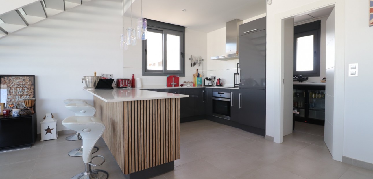 Venta - Detached Villa -
Benimar - Benimar III