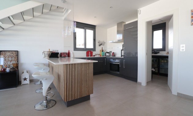 Venta - Detached Villa -
Benimar - Benimar III