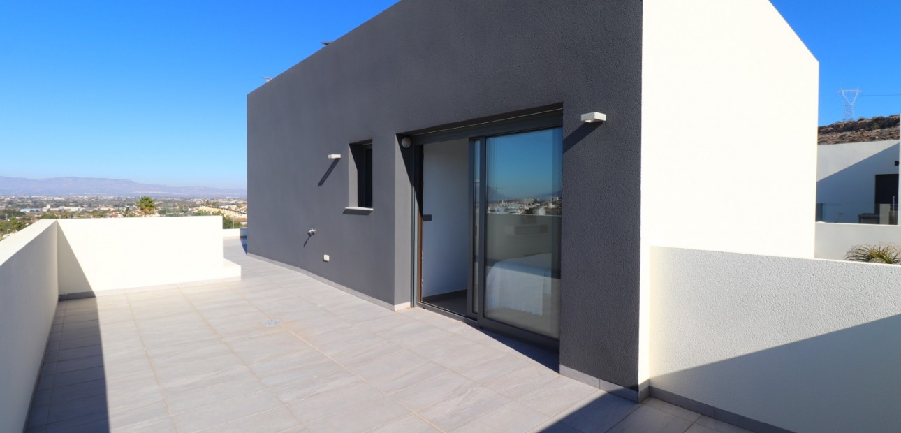 Venta - Detached Villa -
Benimar - Benimar III