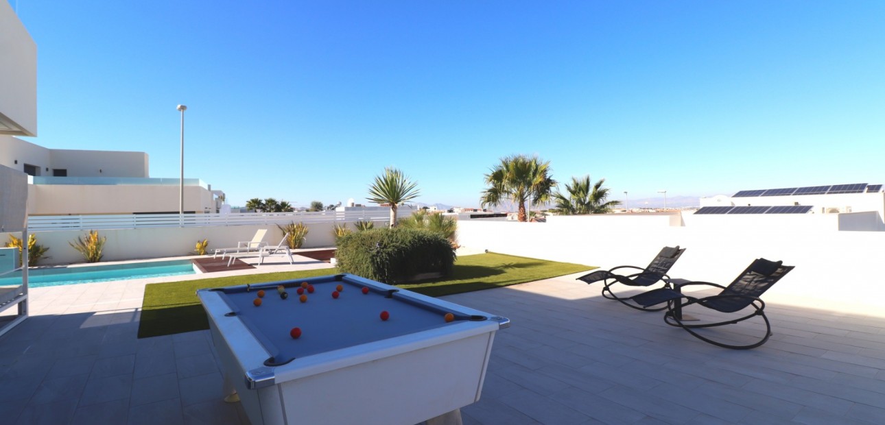 Venta - Detached Villa -
Benimar - Benimar III