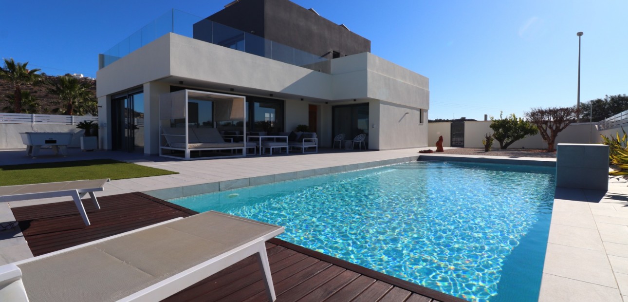 Venta - Detached Villa -
Benimar - Benimar III