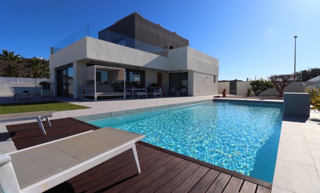 Venta - Detached Villa -
Benimar - Benimar III