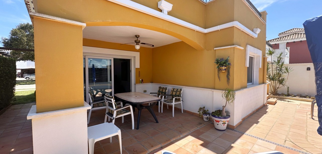 Venta - Detached Villa -
Mar Menor Golf Resort - Mar Menor Golf Resort - Centre