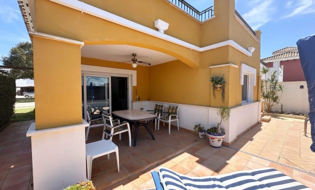 Venta - Detached Villa -
Mar Menor Golf Resort - Mar Menor Golf Resort - Centre