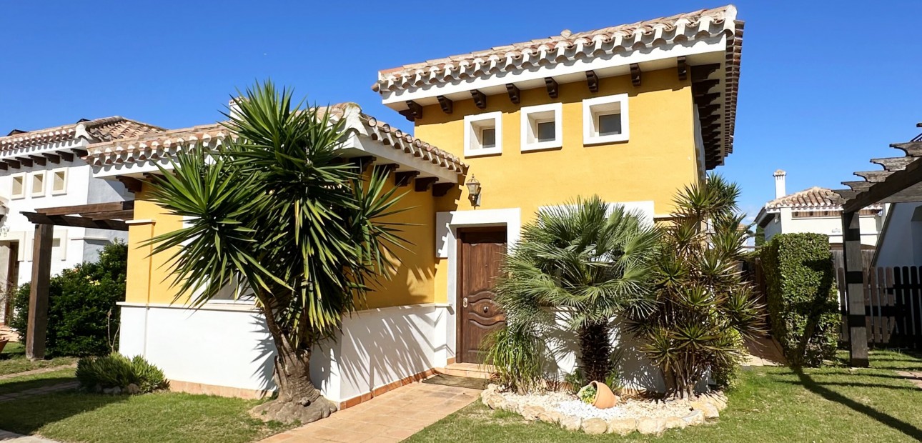 Venta - Detached Villa -
Mar Menor Golf Resort - Mar Menor Golf Resort - Centre