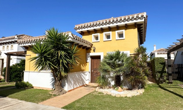 Venta - Detached Villa -
Mar Menor Golf Resort - Mar Menor Golf Resort - Centre