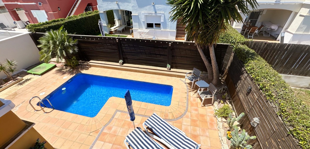 Venta - Detached Villa -
Mar Menor Golf Resort - Mar Menor Golf Resort - Centre