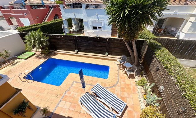 Venta - Detached Villa -
Mar Menor Golf Resort - Mar Menor Golf Resort - Centre