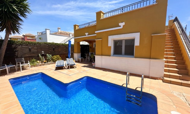 Venta - Detached Villa -
Mar Menor Golf Resort - Mar Menor Golf Resort - Centre