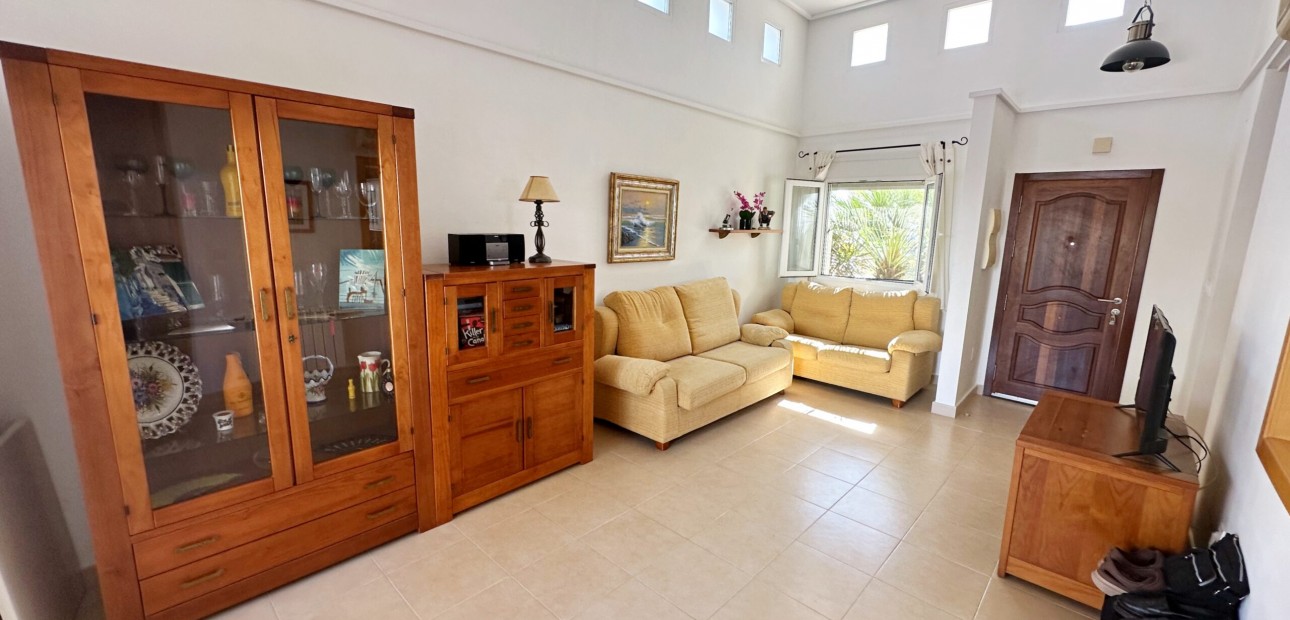 Venta - Detached Villa -
Mar Menor Golf Resort - Mar Menor Golf Resort - Centre