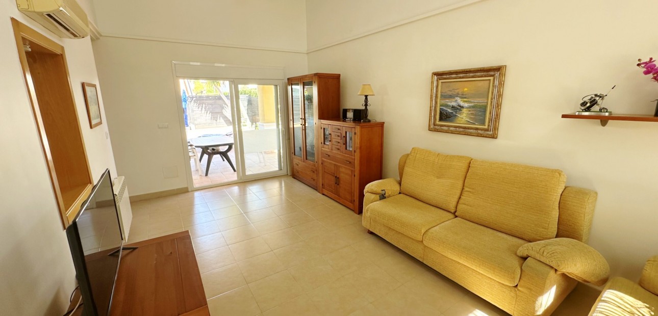 Venta - Detached Villa -
Mar Menor Golf Resort - Mar Menor Golf Resort - Centre