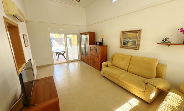 Venta - Detached Villa -
Mar Menor Golf Resort - Mar Menor Golf Resort - Centre