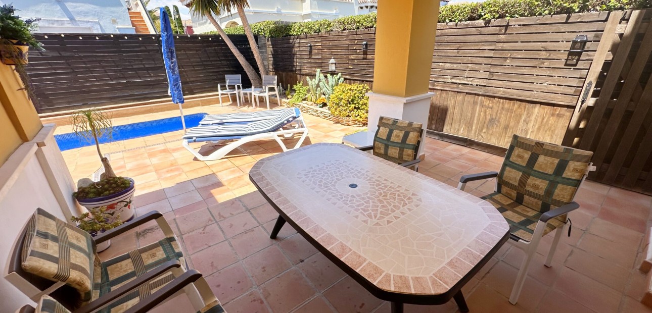 Venta - Detached Villa -
Mar Menor Golf Resort - Mar Menor Golf Resort - Centre
