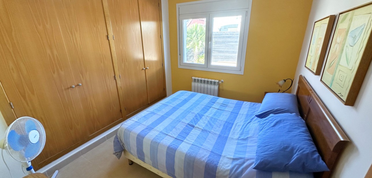 Venta - Detached Villa -
Mar Menor Golf Resort - Mar Menor Golf Resort - Centre