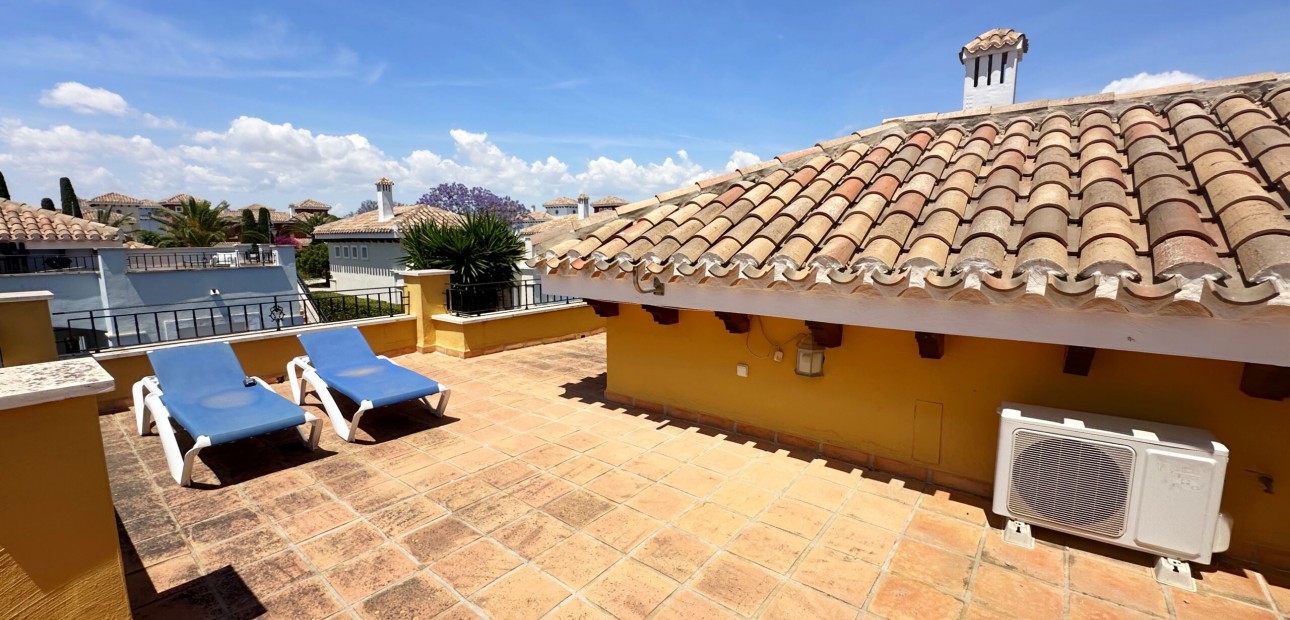 Venta - Detached Villa -
Mar Menor Golf Resort - Mar Menor Golf Resort - Centre