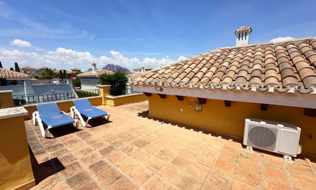 Venta - Detached Villa -
Mar Menor Golf Resort - Mar Menor Golf Resort - Centre
