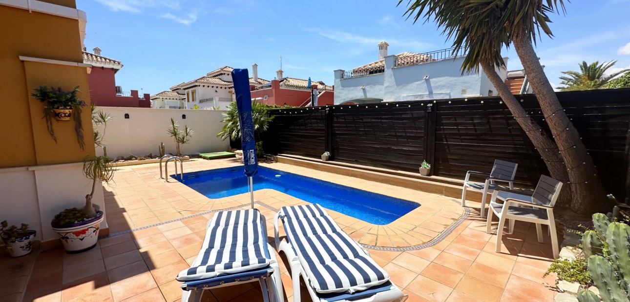 Venta - Detached Villa -
Mar Menor Golf Resort - Mar Menor Golf Resort - Centre