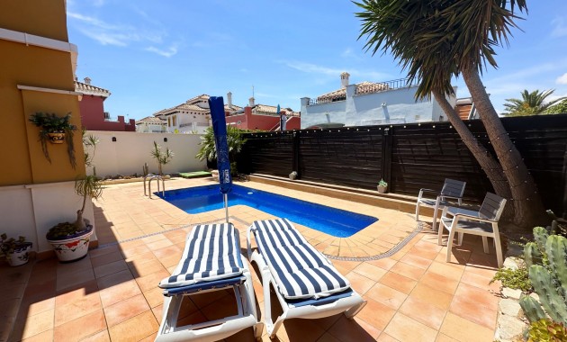 Venta - Detached Villa -
Mar Menor Golf Resort - Mar Menor Golf Resort - Centre