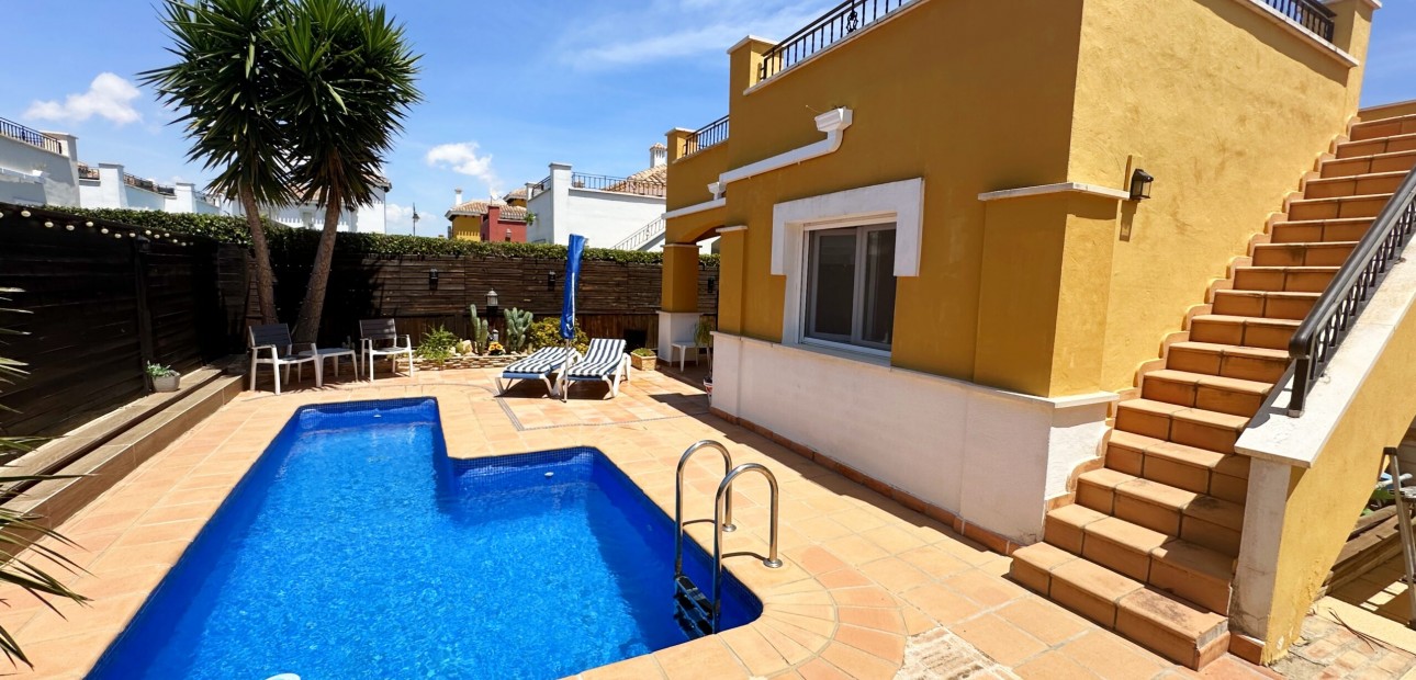 Venta - Detached Villa -
Mar Menor Golf Resort - Mar Menor Golf Resort - Centre