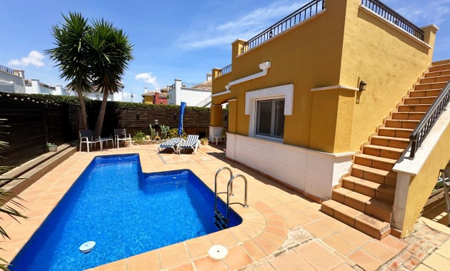 Venta - Detached Villa -
Mar Menor Golf Resort - Mar Menor Golf Resort - Centre