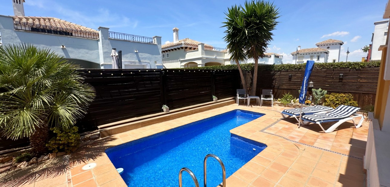 Venta - Detached Villa -
Mar Menor Golf Resort - Mar Menor Golf Resort - Centre
