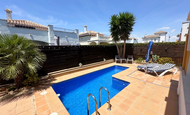 Venta - Detached Villa -
Mar Menor Golf Resort - Mar Menor Golf Resort - Centre