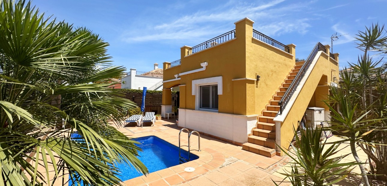 Venta - Detached Villa -
Mar Menor Golf Resort - Mar Menor Golf Resort - Centre