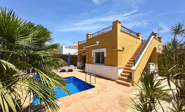 Venta - Detached Villa -
Mar Menor Golf Resort - Mar Menor Golf Resort - Centre