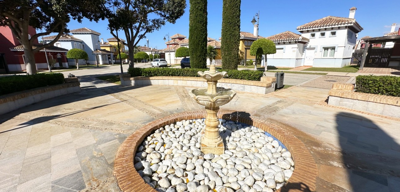 Venta - Detached Villa -
Mar Menor Golf Resort - Mar Menor Golf Resort - Centre