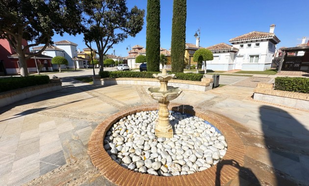 Venta - Detached Villa -
Mar Menor Golf Resort - Mar Menor Golf Resort - Centre