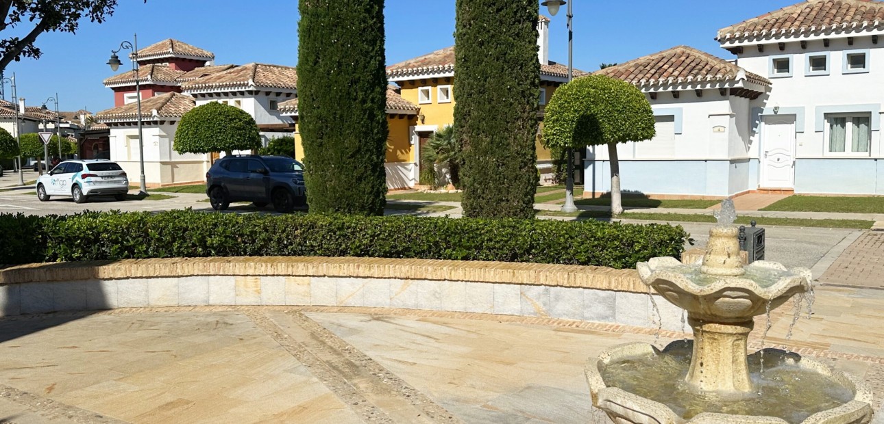 Venta - Detached Villa -
Mar Menor Golf Resort - Mar Menor Golf Resort - Centre