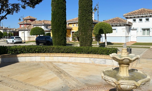 Venta - Detached Villa -
Mar Menor Golf Resort - Mar Menor Golf Resort - Centre