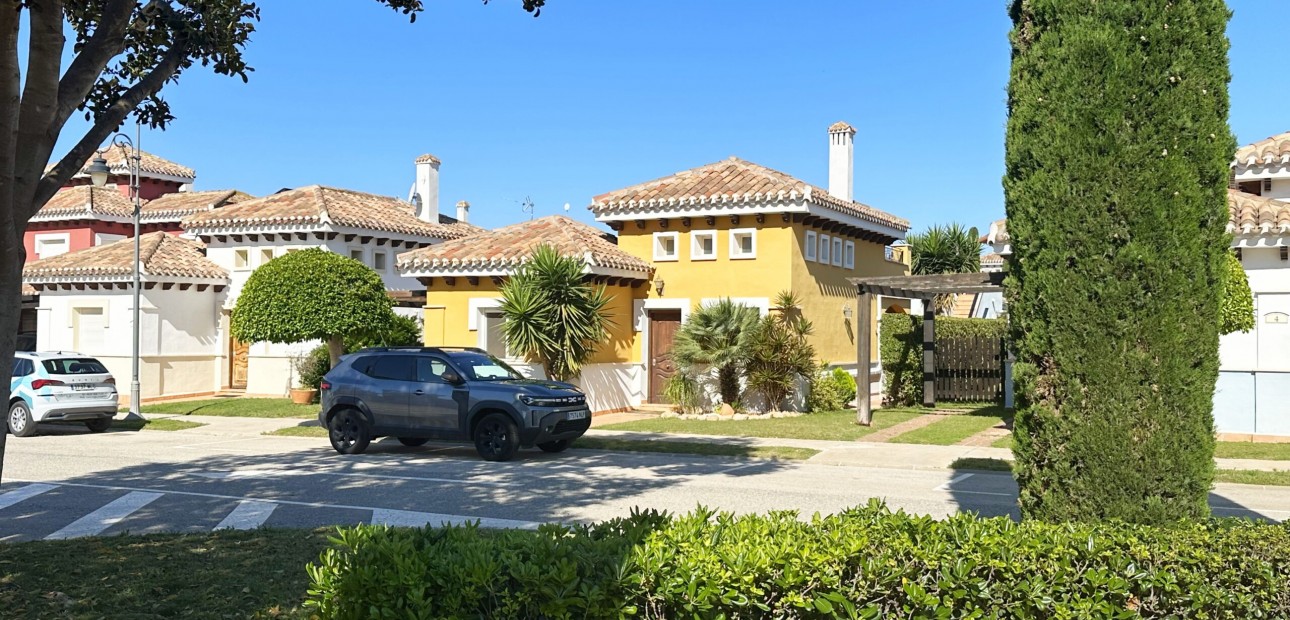 Venta - Detached Villa -
Mar Menor Golf Resort - Mar Menor Golf Resort - Centre