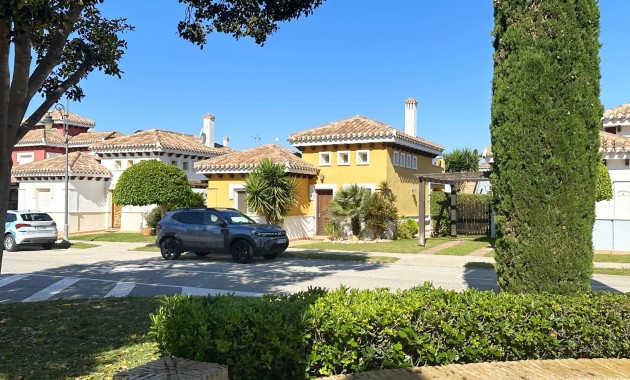 Venta - Detached Villa -
Mar Menor Golf Resort - Mar Menor Golf Resort - Centre