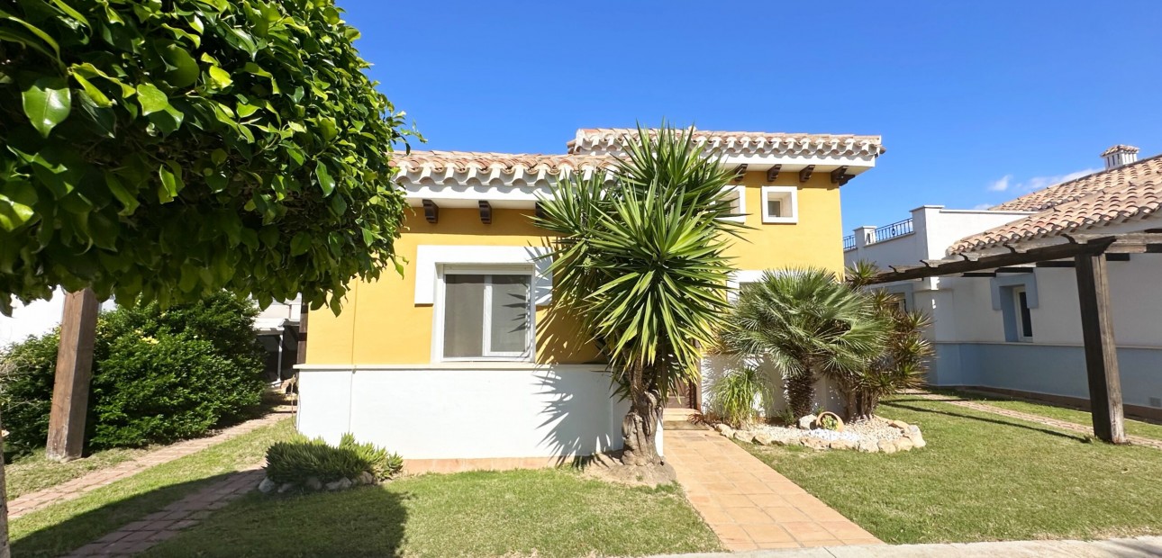 Venta - Detached Villa -
Mar Menor Golf Resort - Mar Menor Golf Resort - Centre